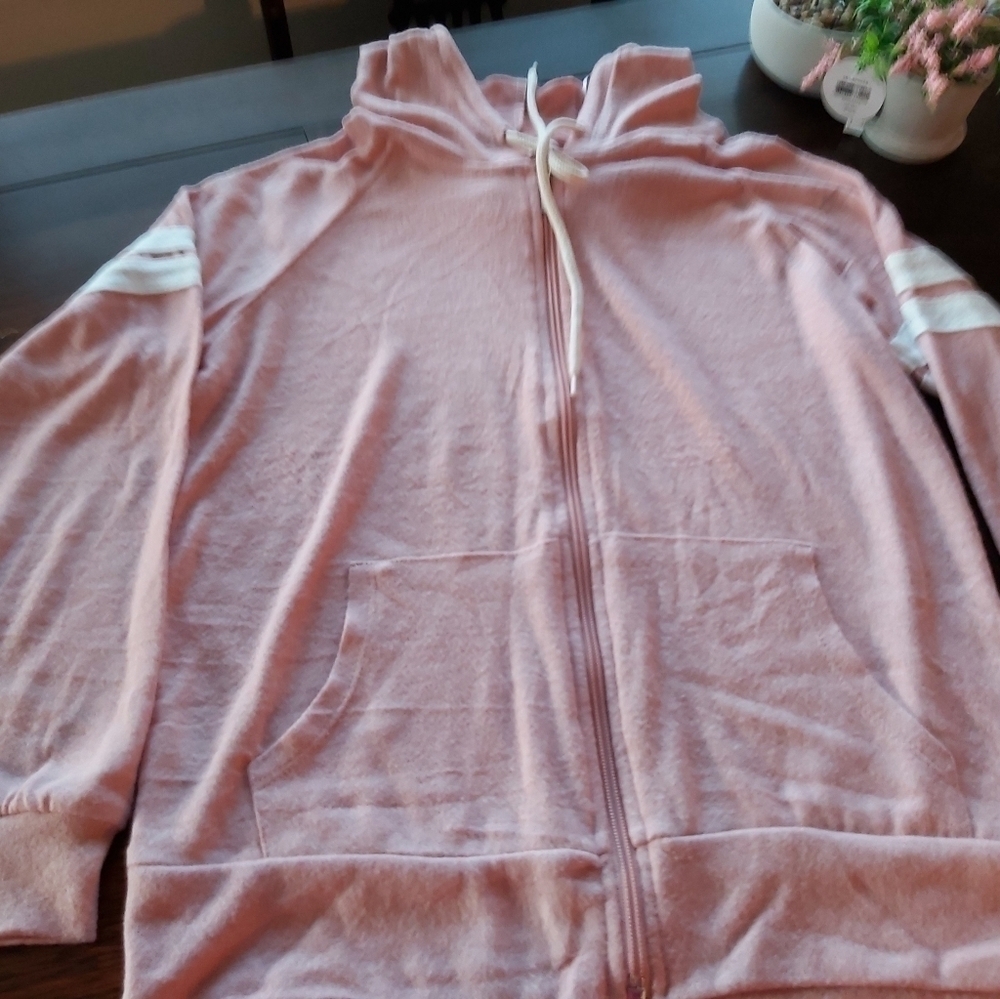 NEW!BLUENOTES  LIGHT HOODIE//B4